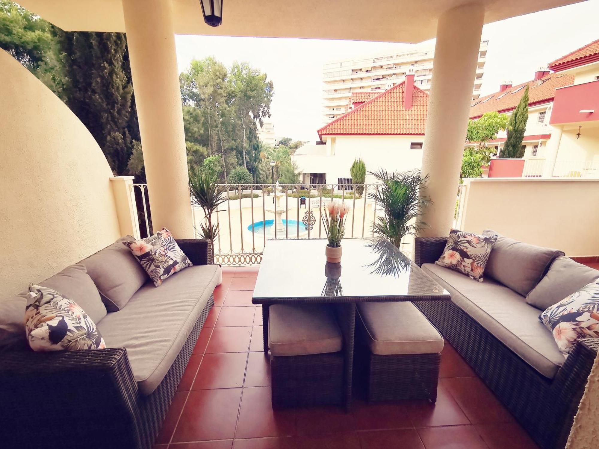 Lolo'S House Apartment Benalmadena Exterior photo
